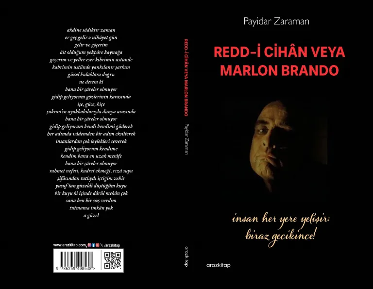 Redd-i Cihân Veya Marlon Brando